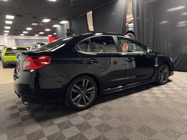 used 2017 Subaru WRX car, priced at $20,499