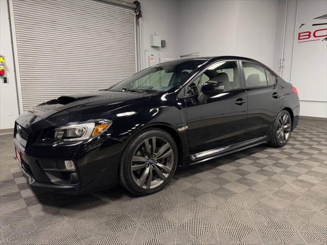 used 2017 Subaru WRX car, priced at $20,499