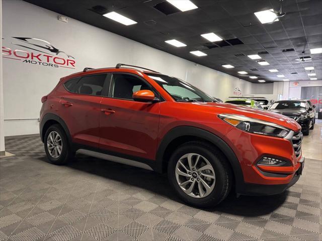 used 2017 Hyundai Tucson car, priced at $11,999