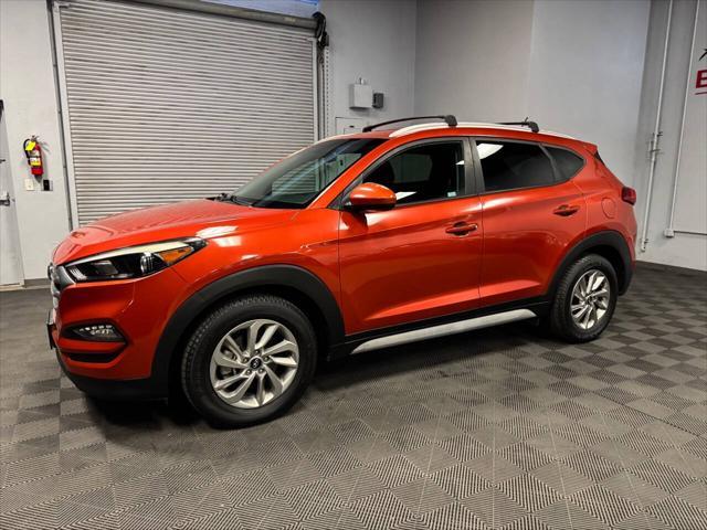 used 2017 Hyundai Tucson car, priced at $11,999