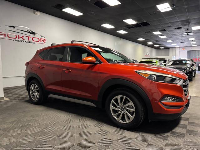 used 2017 Hyundai Tucson car, priced at $11,999