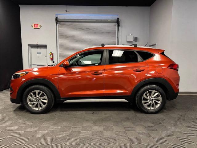 used 2017 Hyundai Tucson car, priced at $11,999