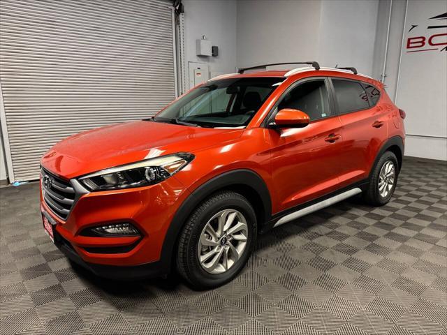 used 2017 Hyundai Tucson car, priced at $11,999