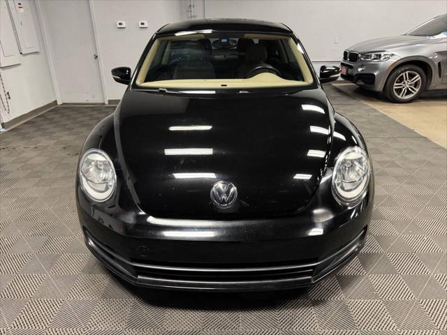 used 2016 Volkswagen Beetle car, priced at $15,499