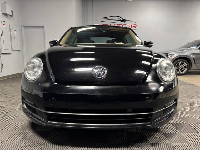 used 2016 Volkswagen Beetle car, priced at $15,499