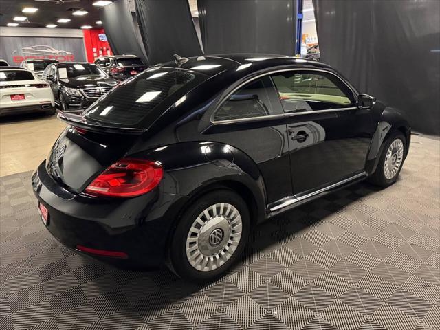 used 2016 Volkswagen Beetle car, priced at $15,499