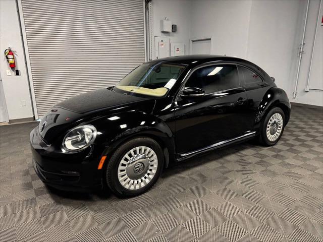 used 2016 Volkswagen Beetle car, priced at $15,499