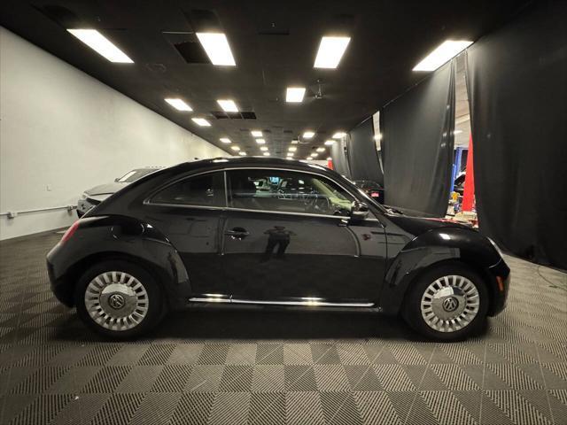 used 2016 Volkswagen Beetle car, priced at $15,499