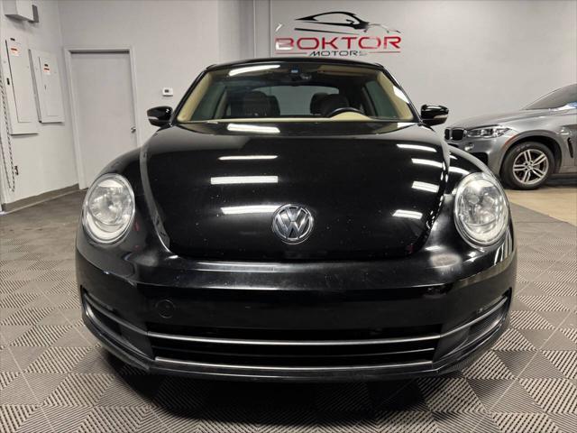 used 2016 Volkswagen Beetle car, priced at $15,499