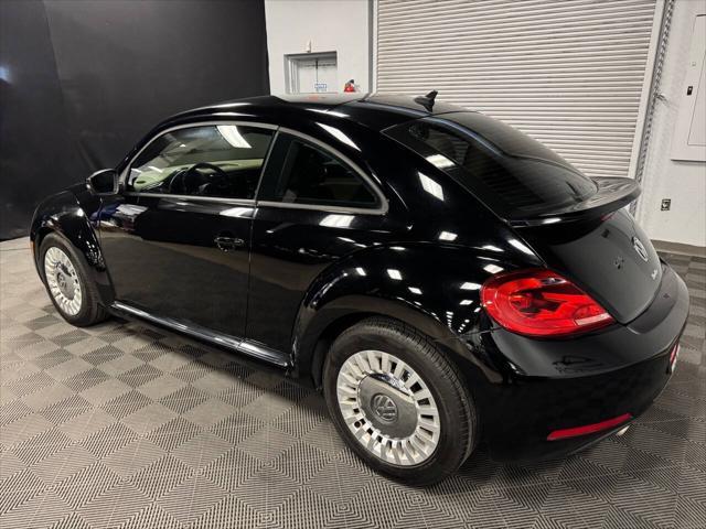 used 2016 Volkswagen Beetle car, priced at $15,499