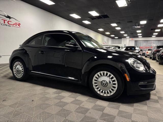 used 2016 Volkswagen Beetle car, priced at $15,499