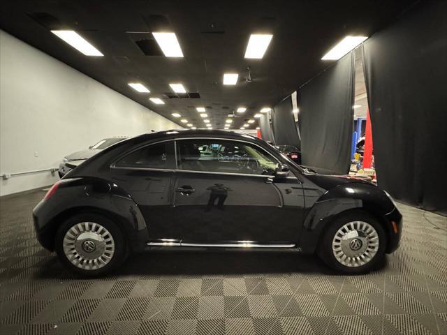 used 2016 Volkswagen Beetle car, priced at $15,499