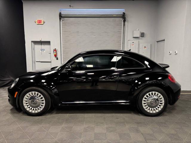 used 2016 Volkswagen Beetle car, priced at $15,499