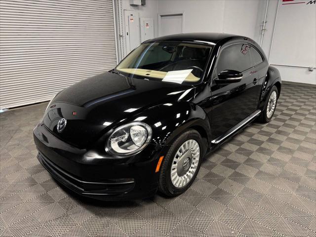 used 2016 Volkswagen Beetle car, priced at $15,499