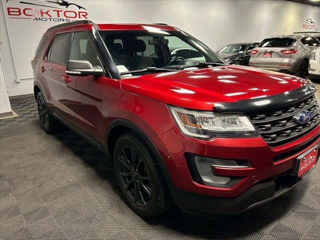 used 2017 Ford Explorer car, priced at $14,399