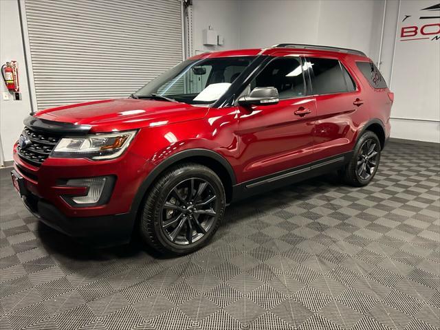 used 2017 Ford Explorer car, priced at $14,399