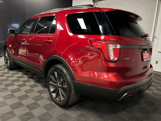 used 2017 Ford Explorer car, priced at $14,399