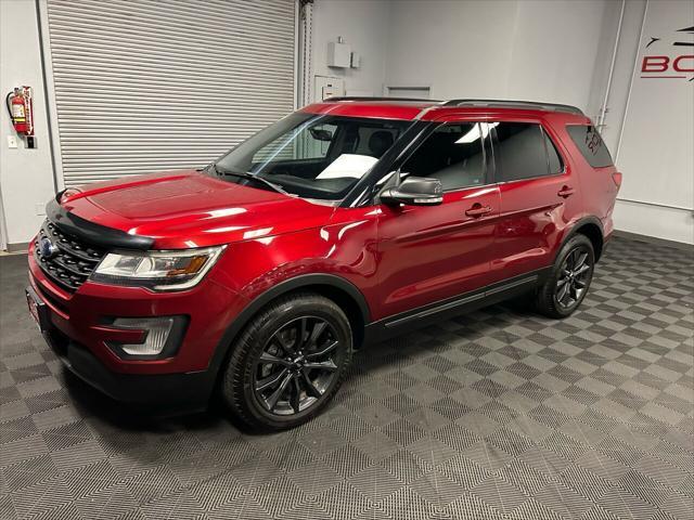 used 2017 Ford Explorer car, priced at $14,399