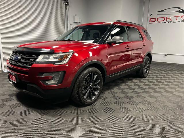 used 2017 Ford Explorer car, priced at $14,399