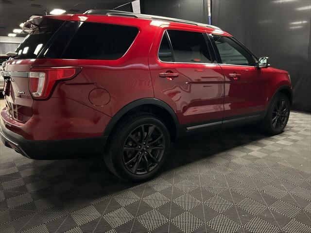 used 2017 Ford Explorer car, priced at $14,399