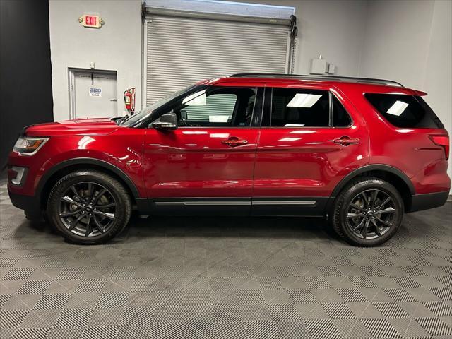 used 2017 Ford Explorer car, priced at $14,399