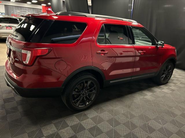 used 2017 Ford Explorer car, priced at $14,399