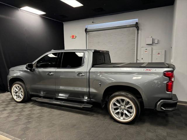 used 2021 Chevrolet Silverado 1500 car, priced at $37,499