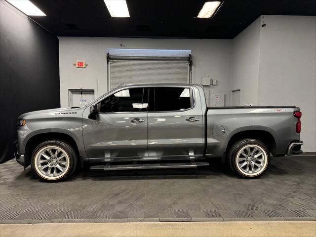 used 2021 Chevrolet Silverado 1500 car, priced at $37,499