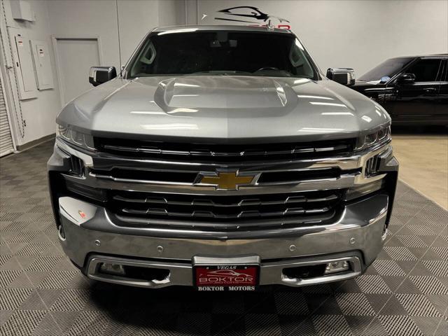 used 2021 Chevrolet Silverado 1500 car, priced at $37,499