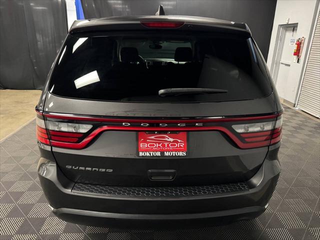 used 2019 Dodge Durango car, priced at $18,199