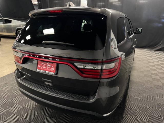 used 2019 Dodge Durango car, priced at $18,199