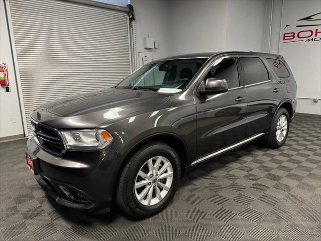 used 2019 Dodge Durango car, priced at $18,199