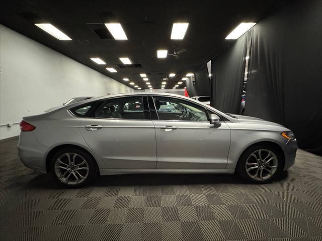 used 2020 Ford Fusion car, priced at $16,399