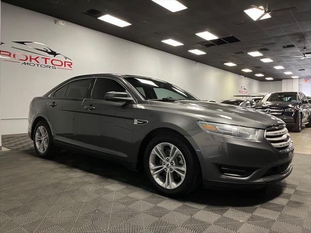 used 2015 Ford Taurus car, priced at $8,899