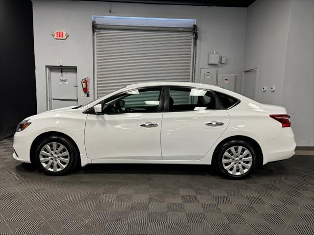 used 2019 Nissan Sentra car, priced at $13,799