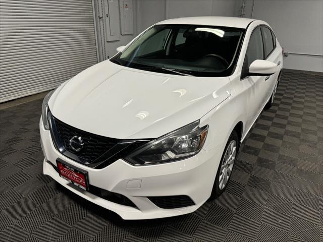 used 2019 Nissan Sentra car, priced at $13,799