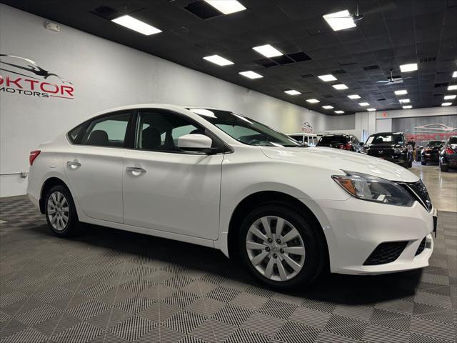 used 2019 Nissan Sentra car, priced at $13,699
