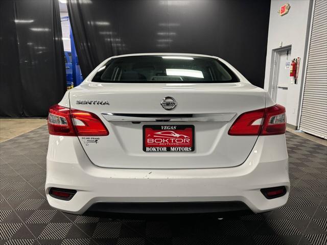 used 2019 Nissan Sentra car, priced at $11,499