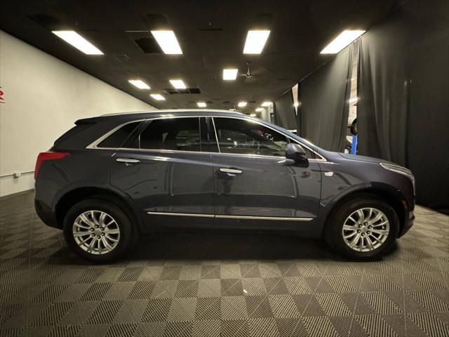 used 2018 Cadillac XT5 car, priced at $15,999