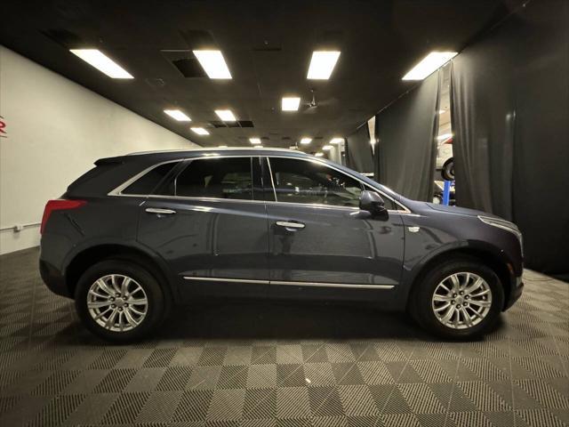 used 2018 Cadillac XT5 car, priced at $15,999