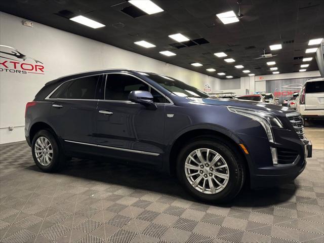 used 2018 Cadillac XT5 car, priced at $15,999