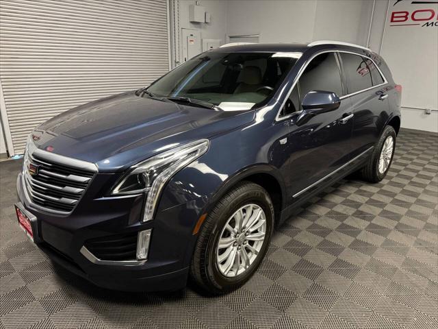 used 2018 Cadillac XT5 car, priced at $15,999