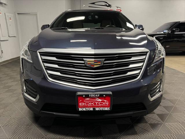 used 2018 Cadillac XT5 car, priced at $15,999