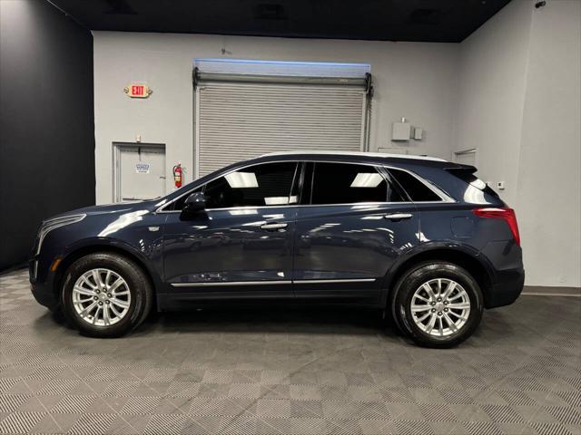 used 2018 Cadillac XT5 car, priced at $15,999