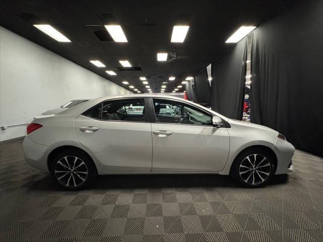 used 2018 Toyota Corolla car, priced at $15,999