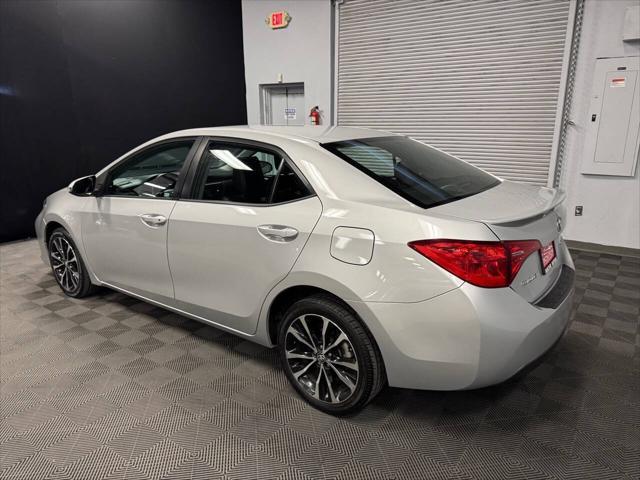 used 2018 Toyota Corolla car, priced at $15,999