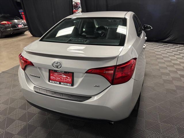 used 2018 Toyota Corolla car, priced at $15,999