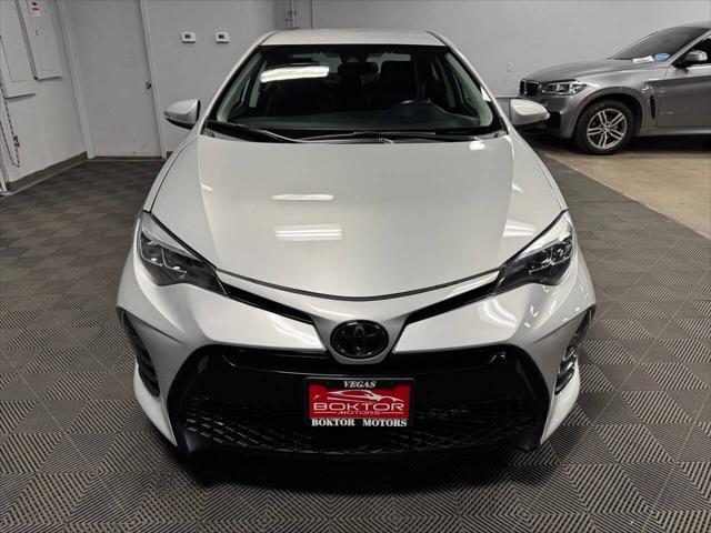 used 2018 Toyota Corolla car, priced at $15,999