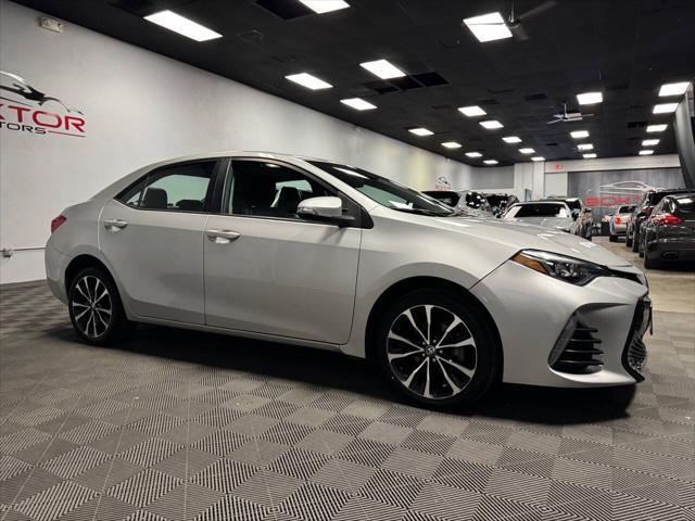 used 2018 Toyota Corolla car, priced at $15,999