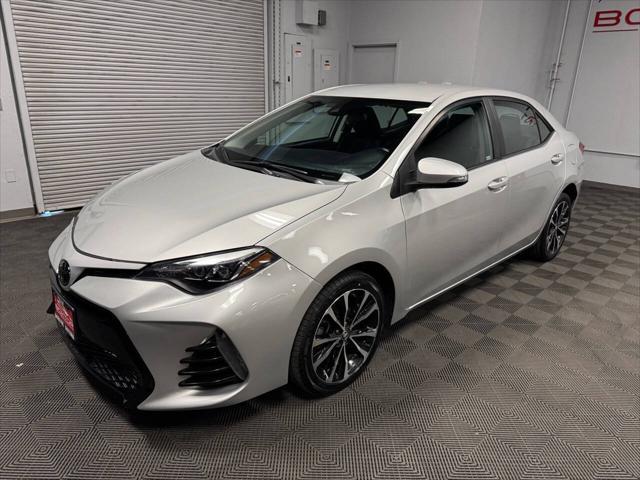 used 2018 Toyota Corolla car, priced at $15,999